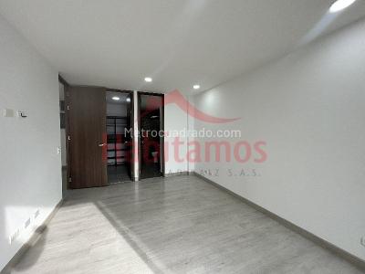 Apartamento de 2 alcobas en arriendo en Loma El Atravesado, Envigado, 90 m² · foto 12 de 14