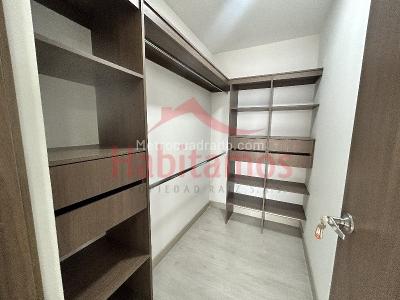 Apartamento de 2 alcobas en arriendo en Loma El Atravesado, Envigado, 90 m² · foto 13 de 14