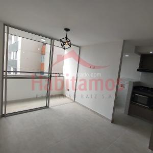 Apartamento de 3 alcobas en arriendo en Alto Del Medio, Rionegro, 60 m² · foto 4 de 16