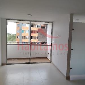 Apartamento de 3 alcobas en arriendo en Alto Del Medio, Rionegro, 60 m² · foto 5 de 16