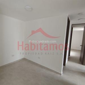 Apartamento de 3 alcobas en arriendo en Alto Del Medio, Rionegro, 60 m² · foto 6 de 16