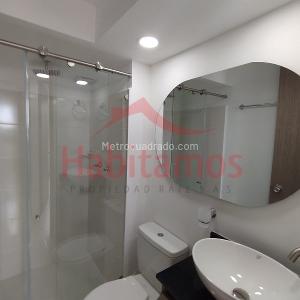 Apartamento de 3 alcobas en arriendo en Alto Del Medio, Rionegro, 60 m² · foto 10 de 16
