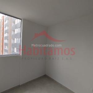 Apartamento de 3 alcobas en arriendo en Alto Del Medio, Rionegro, 60 m² · foto 11 de 16