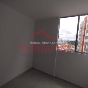 Apartamento de 3 alcobas en arriendo en Alto Del Medio, Rionegro, 60 m² · foto 12 de 16