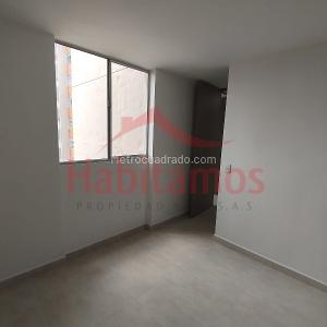Apartamento de 3 alcobas en arriendo en Alto Del Medio, Rionegro, 60 m² · foto 13 de 16