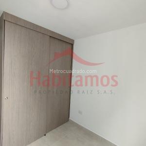 Apartamento de 3 alcobas en arriendo en Alto Del Medio, Rionegro, 60 m² · foto 14 de 16