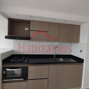 Apartment for rent in Alto Del Medio, Rionegro