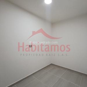 Apartamento de 2 alcobas en arriendo en San Martin De Porres, Medellín, 45 m² · foto 4 de 12