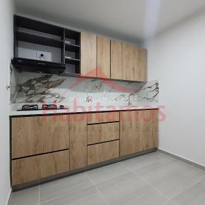 Apartamento de 2 alcobas en arriendo en San Martin De Porres, Medellín, 45 m² · foto 6 de 12