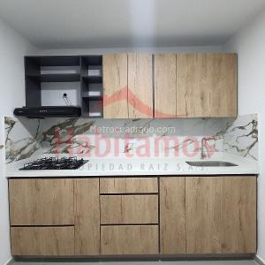 Apartamento de 2 alcobas en arriendo en San Martin De Porres, Medellín, 45 m² · foto 7 de 12