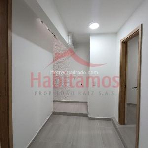 Apartamento de 2 alcobas en arriendo en San Martin De Porres, Medellín, 45 m² · foto 8 de 12