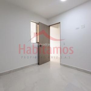 Apartamento de 2 alcobas en arriendo en San Martin De Porres, Medellín, 41 m² · foto 5 de 11