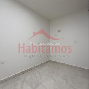 Apartamento de 2 alcobas en arriendo en San Martin De Porres, Medellín, 41 m² · foto 6 de 11