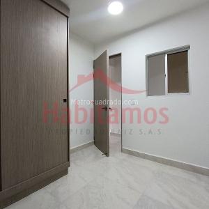 Apartamento de 2 alcobas en arriendo en San Martin De Porres, Medellín, 41 m² · foto 7 de 11