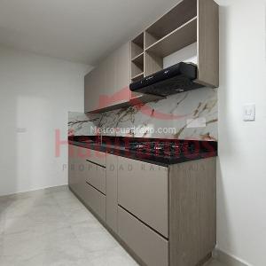 Apartamento de 2 alcobas en arriendo en San Martin De Porres, Medellín, 41 m² · foto 8 de 11