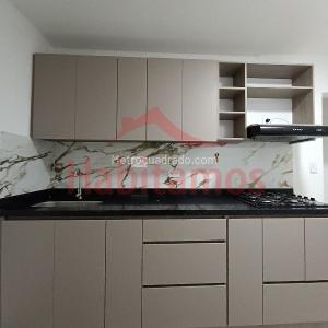 Apartamento de 2 alcobas en arriendo en San Martin De Porres, Medellín, 41 m² · foto 9 de 11