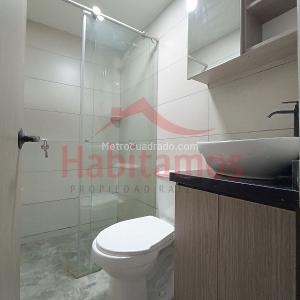 Apartamento de 2 alcobas en arriendo en San Martin De Porres, Medellín, 41 m² · foto 10 de 11