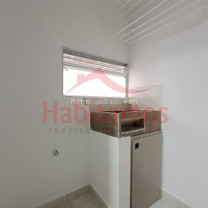 Apartamento de 2 alcobas en arriendo en San Martin De Porres, Medellín, 41 m² · foto 11 de 11