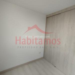 Apartamento de 3 alcobas en arriendo en Alto Del Medio, Rionegro, 56 m² · foto 6 de 15