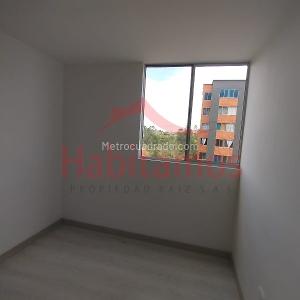 Apartamento de 3 alcobas en arriendo en Alto Del Medio, Rionegro, 56 m² · foto 8 de 15