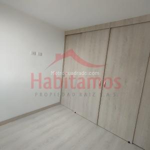 Apartamento de 3 alcobas en arriendo en Alto Del Medio, Rionegro, 56 m² · foto 11 de 15