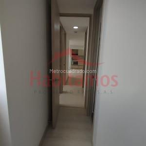Apartamento de 3 alcobas en arriendo en Alto Del Medio, Rionegro, 56 m² · foto 13 de 15