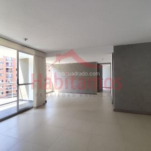 Apartamento de 2 alcobas en arriendo en La Castellana, Medellín, 78 m² · foto 4 de 20