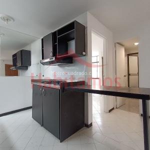 Apartaestudio en arriendo en Santa Teresita, Medellín, 33 m² · foto 7 de 9