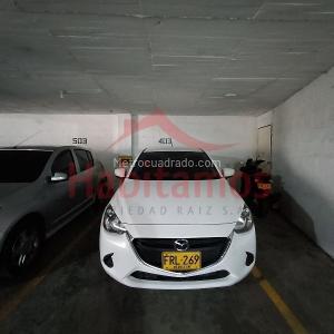 Apartaestudio en arriendo en Santa Teresita, Medellín, 33 m² · foto 9 de 9