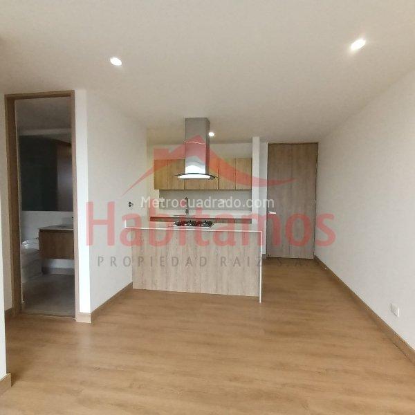 Apartamento en Arriendo, El Porvenir, Rionegro