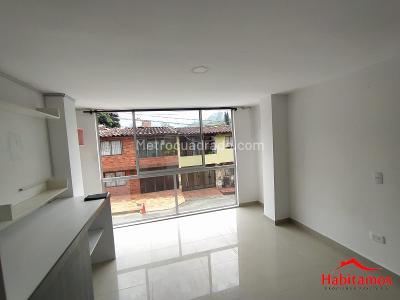Apartamento de 3 alcobas en arriendo en La Gloria, Medellín, 84 m² · foto 1 de 8