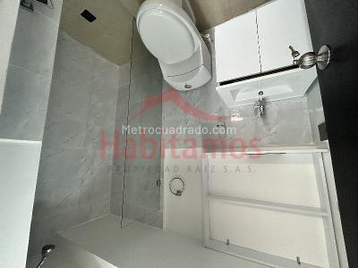Apartamento de 2 alcobas en arriendo en Vereda Pan De Azucar, Sabaneta, 54 m² · foto 4 de 16
