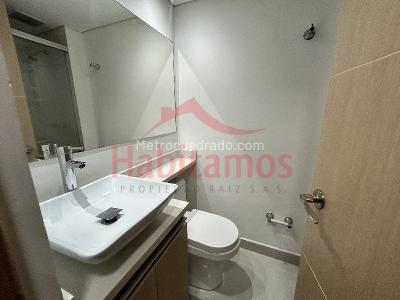 Apartamento de 3 alcobas en arriendo en Vereda Cañaveralejo, Sabaneta, 85 m² · foto 12 de 14