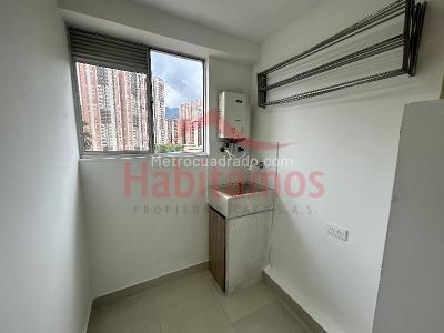 Apartamento de 3 alcobas en arriendo en Vereda Cañaveralejo, Sabaneta, 85 m² · foto 14 de 14