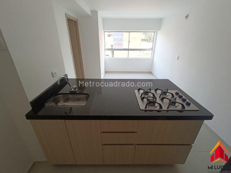 Apartamento Amplio de 1 Alcoba en Barrio Cristóbal