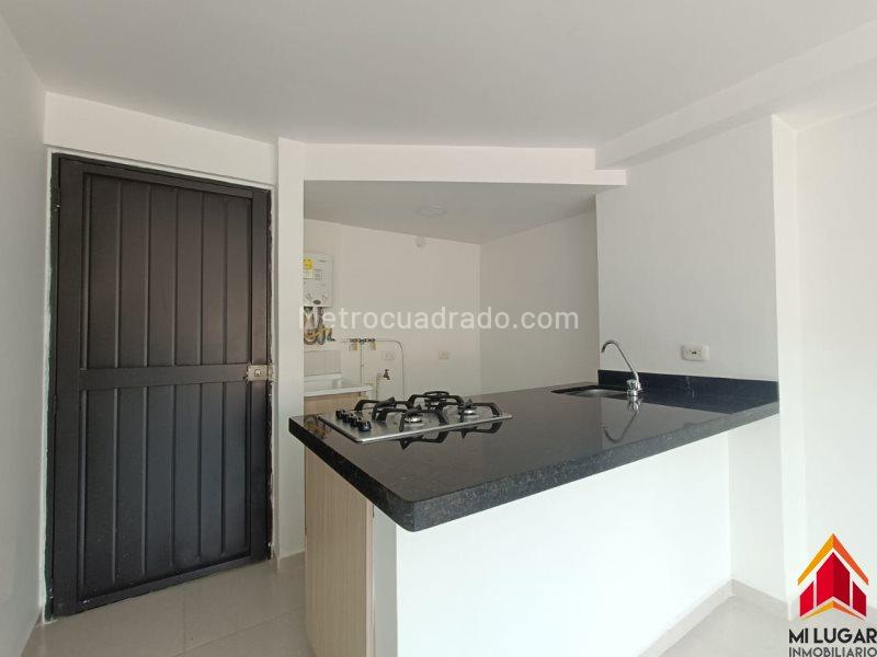 Apartamento Amplio de 1 Alcoba en Barrio Cristóbal - 3