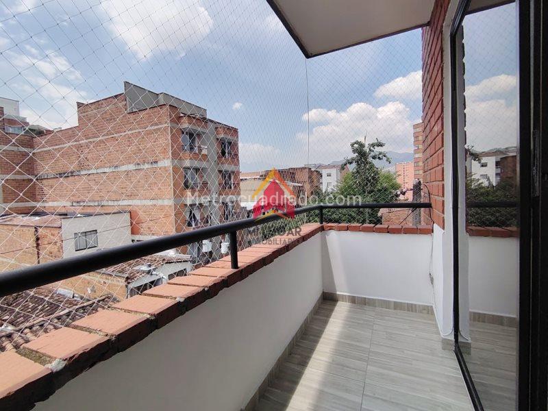 Apartamento en Arriendo, Anda Lucia, Envigado - 5