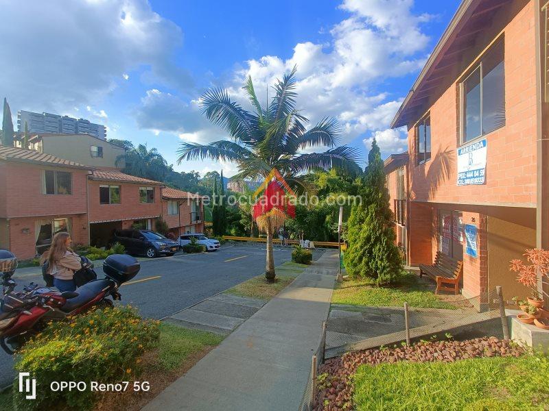 Casa en Arriendo, Las Antillas, Envigado - 2