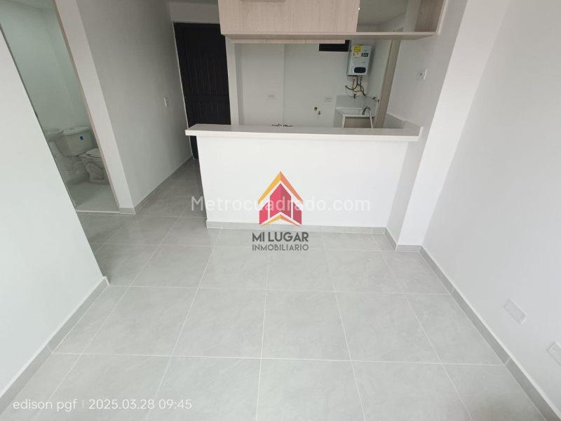 Apartamento de 2 Alcobas en Barrio Cristóbal (Unidad Cerrada) - 5