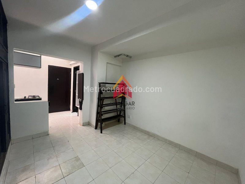 Estudio en Arriendo de 1 Alcoba en Buenos Aires, Miraflores - 6