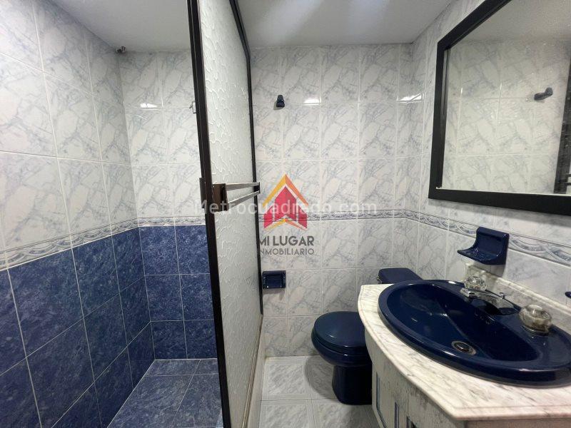 Estudio en Arriendo de 1 Alcoba en Buenos Aires, Miraflores - 8