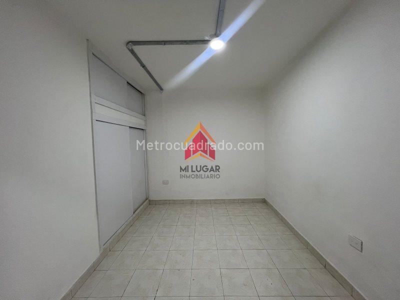 Estudio Tipo Apartaestudio Amoblado de 1 Alcoba en Buenos Aires, Miraflores (35 m²) - 4