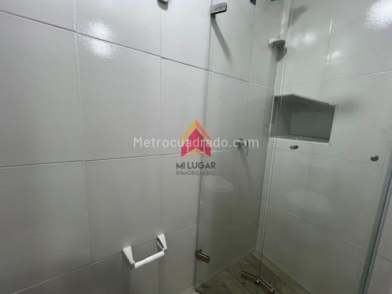 Estudio Tipo Apartaestudio Amoblado de 1 Alcoba en Buenos Aires, Miraflores (35 m²) - 6