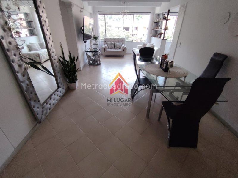 Apartamento en Arriendo, La Frontera, Envigado - 2