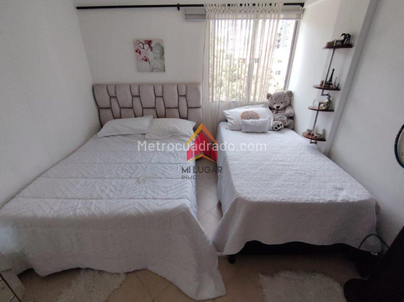 Apartamento en Arriendo, La Frontera, Envigado - 4