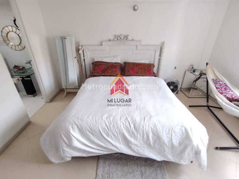 Apartamento en Arriendo, La Frontera, Envigado - 5