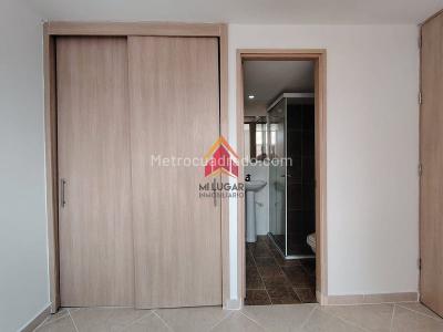 Apartaestudio en venta en Cristobal, Medellín, 40 m² · foto 6 de 12