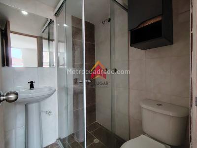 Apartaestudio en venta en Cristobal, Medellín, 40 m² · foto 8 de 12