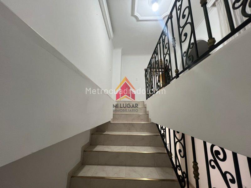 Apartamento en Arriendo, San Marcos, Envigado - 5