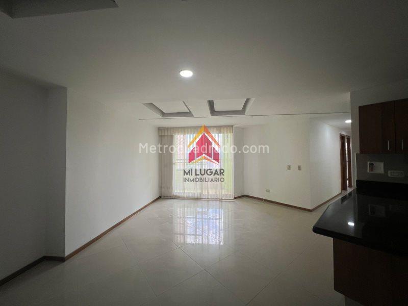 Apartamento luminoso de 3 alcobas en arriendo en Las Lomitas - 5